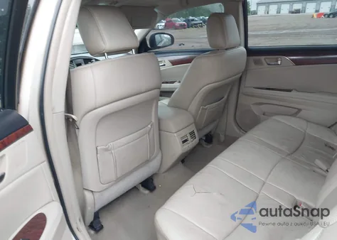 2011 Toyota Avalon Limited из США, поврежденный, VIN 4T1BK3DB4BU376160